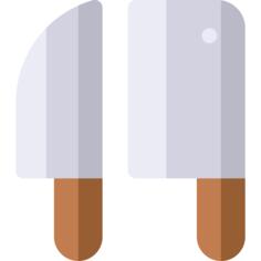 刀