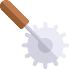 Pizza cutter