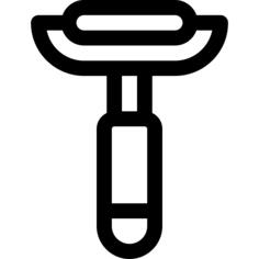 削皮器