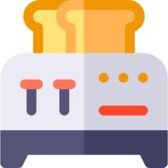 烤面包机