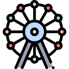 Ferris wheel