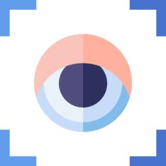 Eye scanner