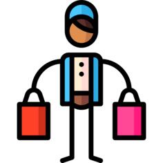 Shopping bags