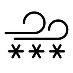 暴风雪