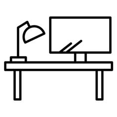 办公桌