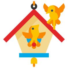 Bird house