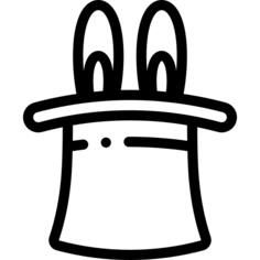 Magic hat