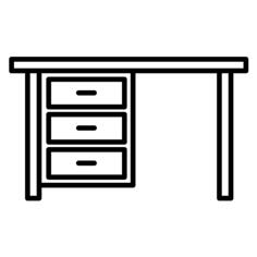 办公桌