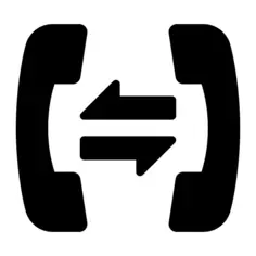 电话交谈