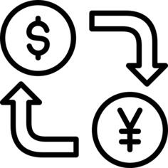 Money exchange