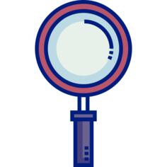 Magnifying glass