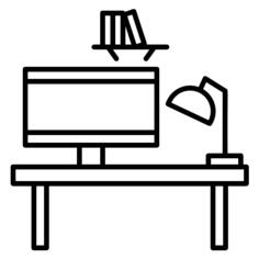 办公桌