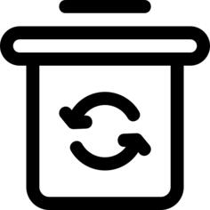 Recycle bin