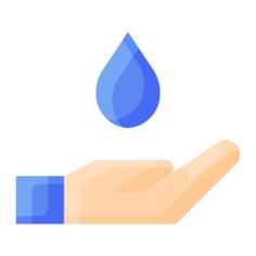 Save water