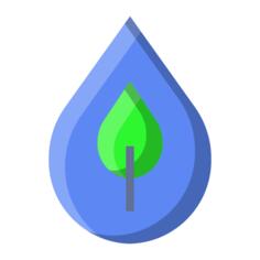 水