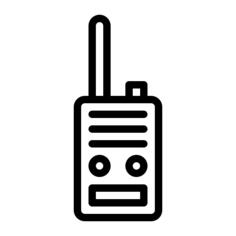 Walkie talkie