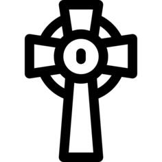 Celtic cross