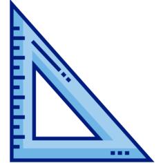 Square ruler