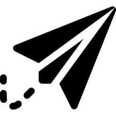 Paper plane