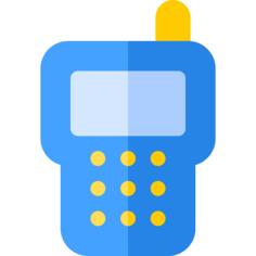 Walkie talkie