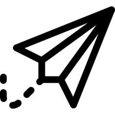 Paper plane