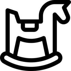 Rocking horse
