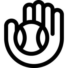 Baseball glove