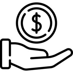Cash payment