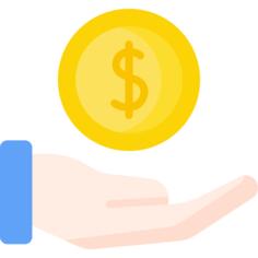 Cash payment