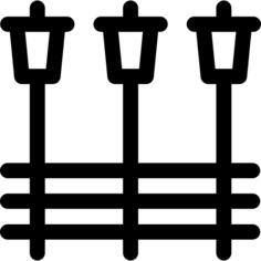 Street lights