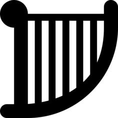 竖琴