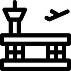 飞机场
