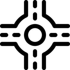Roundabout