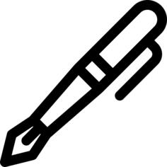 Fountain pen