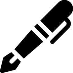 Fountain pen