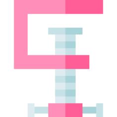 钳