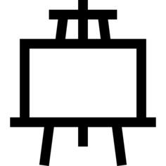画架