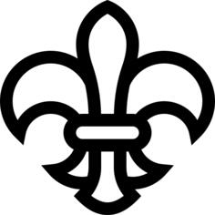 Fleur de lis