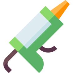 Caulk gun