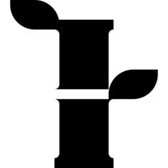 竹