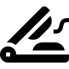 Hair iron