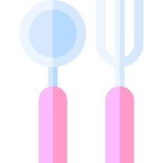 Baby cutlery