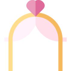 婚礼拱门