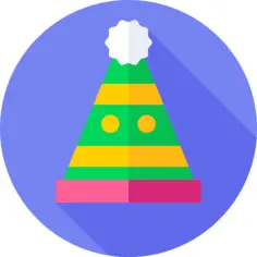 Party hat