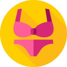 比基尼泳装