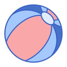 Beach ball