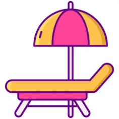 Beach chair