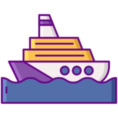 Cruise ship