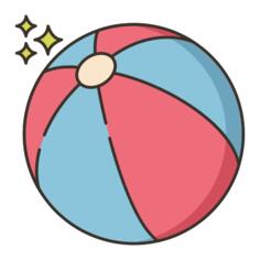 Beach ball