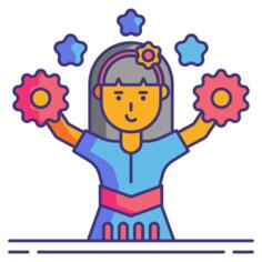 啦啦队长